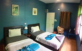Blue Chang House